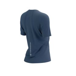 T-shirt Performance Femme - Indigo