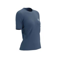 T-shirt Performance Femme - Indigo