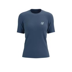 T-shirt Performance Femme - Indigo
