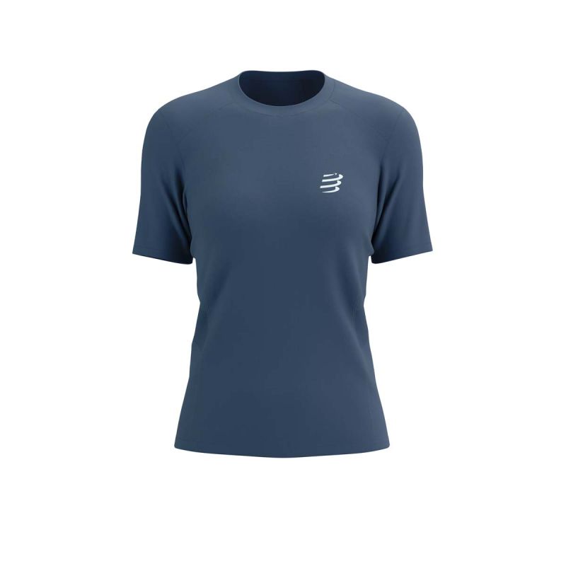 T-shirt Performance Femme - Indigo T-shirt Performance Femme - Indigo