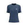T-shirt Performance Femme - Indigo