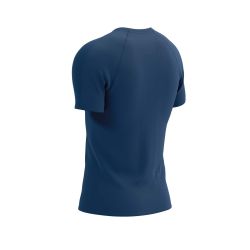 T-shirt Trail Racing Homme - Bleu