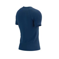 T-shirt Trail Racing Homme - Bleu