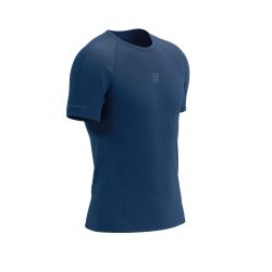 T-shirt Trail Racing Homme - Bleu