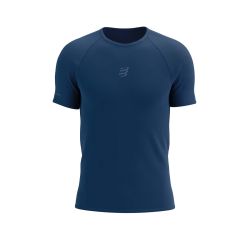 T-shirt Trail Racing Homme - Bleu