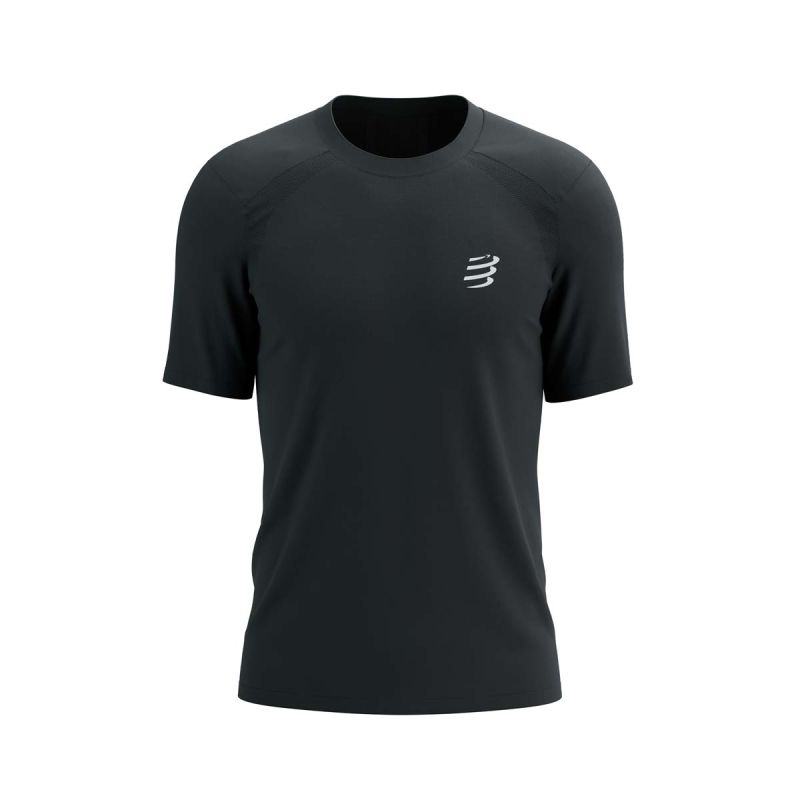 T-shirt Performance Homme - Noir T-shirt Performance Homme - Noir