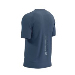 T-shirt Performance Homme - Indigo