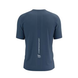 T-shirt Performance Homme - Indigo