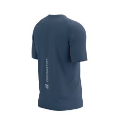 T-shirt Performance Homme - Indigo