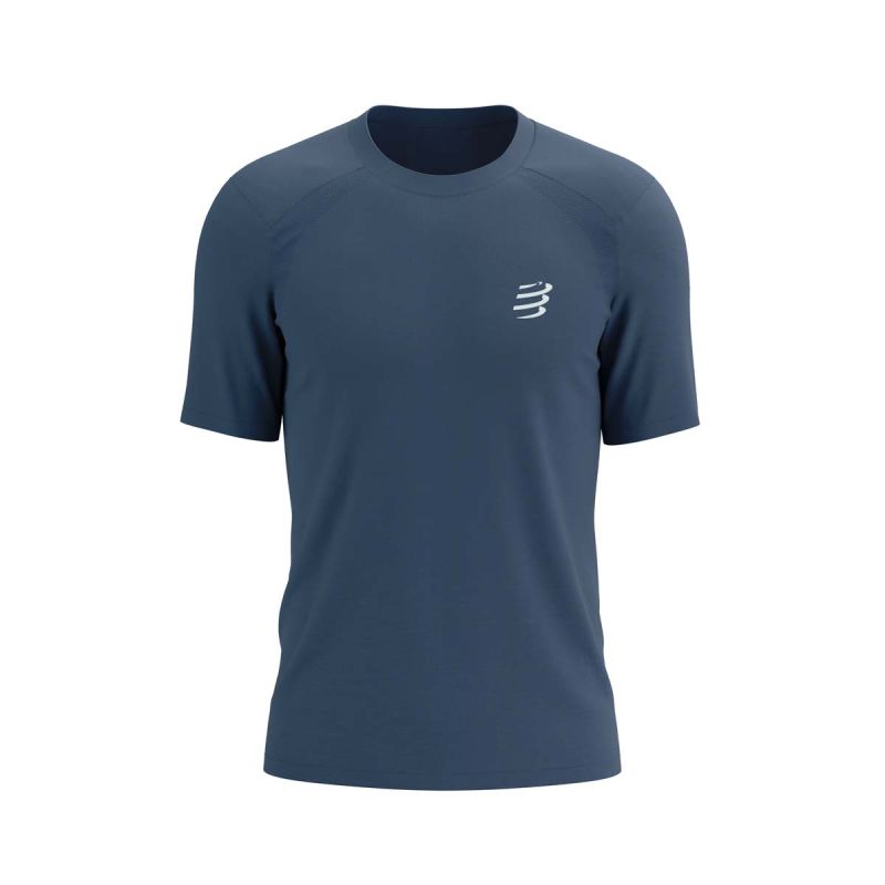T-shirt Performance Homme - Indigo T-shirt Performance Homme - Indigo