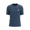 T-shirt Performance Homme - Indigo