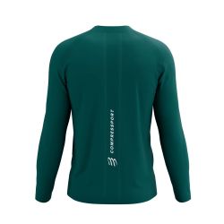 T-shirt Performance à Manches Longues Homme - Storm