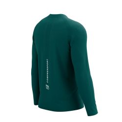 T-shirt Performance à Manches Longues Homme - Storm