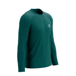 T-shirt Performance à Manches Longues Homme - Storm