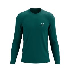 T-shirt Performance à Manches Longues Homme - Storm