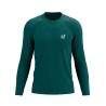 T-shirt Performance à Manches Longues Homme - Storm
