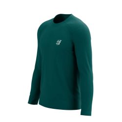 T-shirt Performance à Manches Longues Homme - Storm