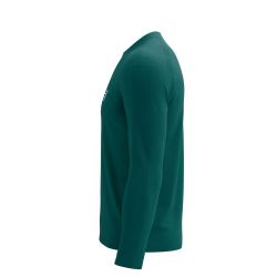T-shirt Performance à Manches Longues Homme - Storm