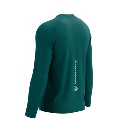 T-shirt Performance à Manches Longues Homme - Storm