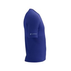 T-shirt Pro Racing Homme - Dazz Blue