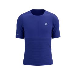 T-shirt Pro Racing Homme - Dazz Blue