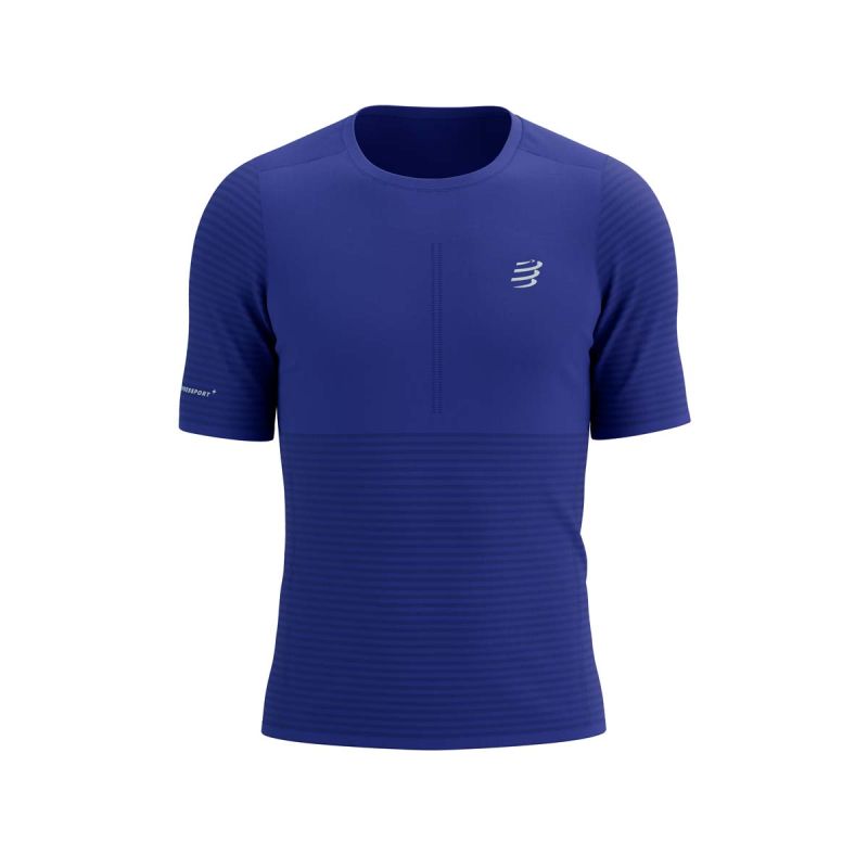 T-shirt Pro Racing Homme - Dazz Blue T-shirt Pro Racing Homme - Dazz Blue