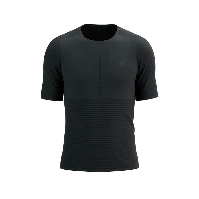 T-shirt Pro Racing Homme - Black T-shirt Pro Racing Homme - Black