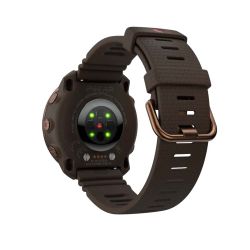 Polar Grit X2 Montre outdoor connectée avec GPS - Marron