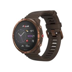 Polar Grit X2 Montre outdoor connectée avec GPS - Marron