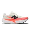 FuelCell Rebel V5 - Chaussure de running Homme - White / Urgent Red