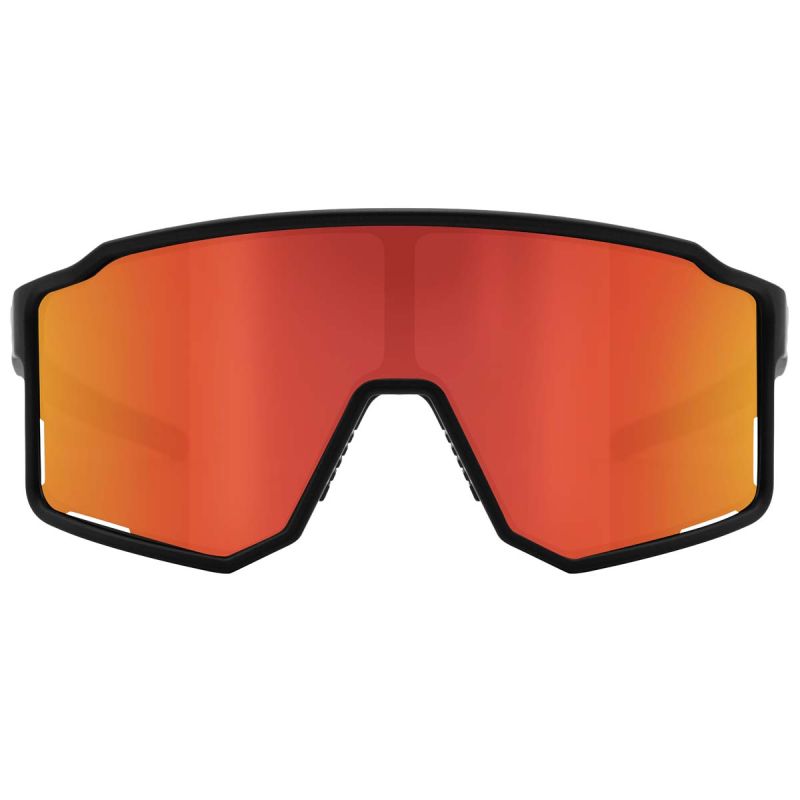 Outflow S - Lunettes de sport - Orange Mirror