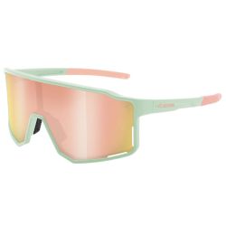 Outflow S - Lunettes de sport - Matt Light Green