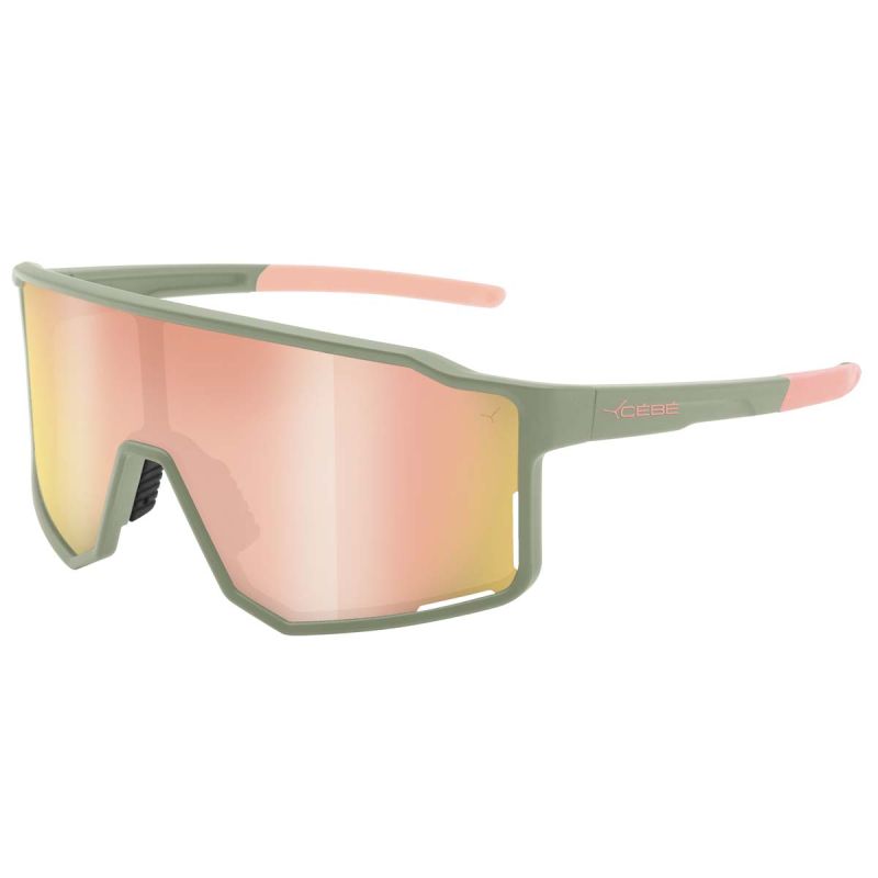 Outflow - Lunettes de sport - Rose Pink Mirror Outflow - Lunettes de sport - Rose Pink Mirror