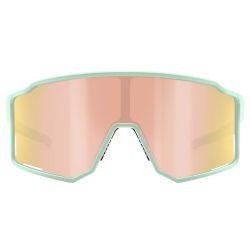 Outflow - Lunettes de sport - Rose Pink Mirror