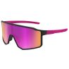 Outflow - Lunettes de sport - Rose Red Mirror