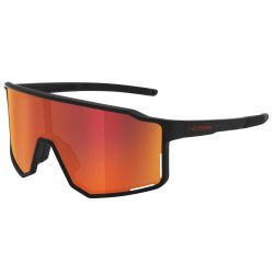 Outflow -Lunettes de sport - Orange Mirror