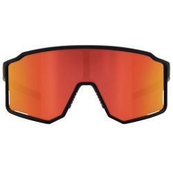 Outflow -Lunettes de sport - Orange Mirror