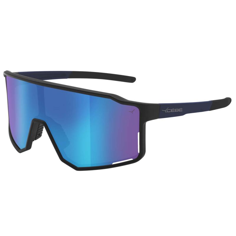 Outflow - Lunettes de sport - Sapphire Blue Mirror Outflow - Lunettes de sport - Sapphire Blue Mirror