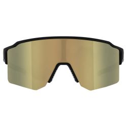 Outflow Lite - Lunettes de sport - Matt Black / Kaki