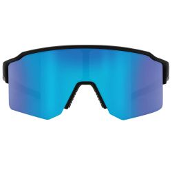Outflow Lite - Lunettes de sport - Sapphire Blue Mirror