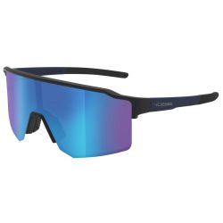 Outflow Lite - Lunettes de sport - Sapphire Blue Mirror