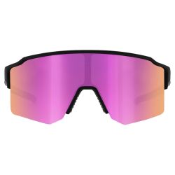 Outflow Lite - Lunettes de sport - Rose / Red Mirror