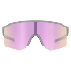 Outflow Lite - Lunettes de sport - Matt Light Grey Vario
