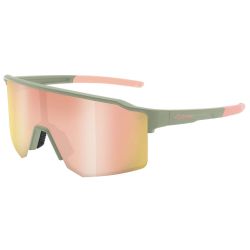 Outflow Lite - Lunettes de sport - Rose / Pink Mirror