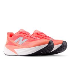 FuelCell Rebel V5 - Chaussure de running Femme - Urgent Red
