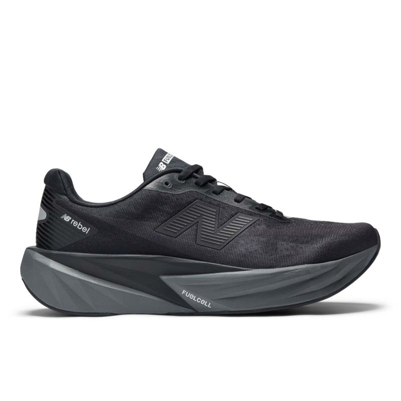 FuelCell Rebel V5 - Chaussure de running Homme - Black