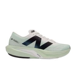 Rebel V4 W - Chaussure de Running Femme - Clay Ash / White / Black
