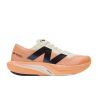 Rebel V4 W - Chaussure de Running Femme - Hot Mango