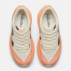 Rebel V4 W - Chaussure de Running Femme - Hot Mango