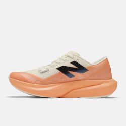 Rebel V4 W - Chaussure de Running Femme - Hot Mango